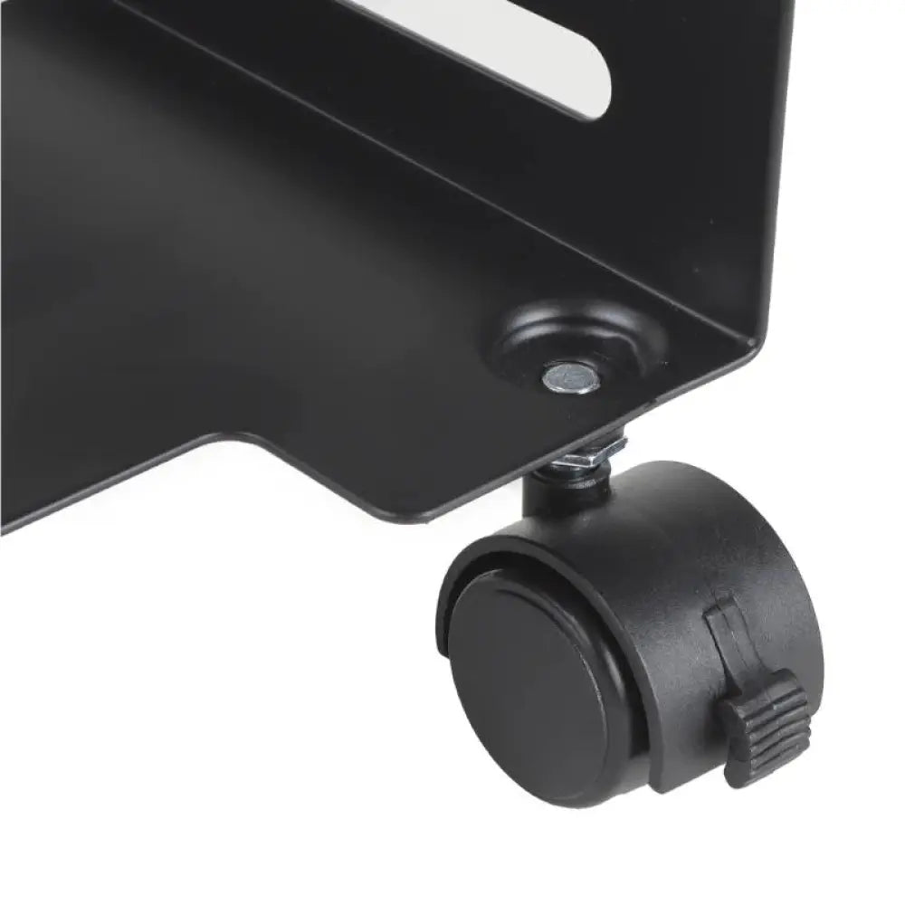 iggual Soporte CPU metálico con ruedas SOP2 - detalle