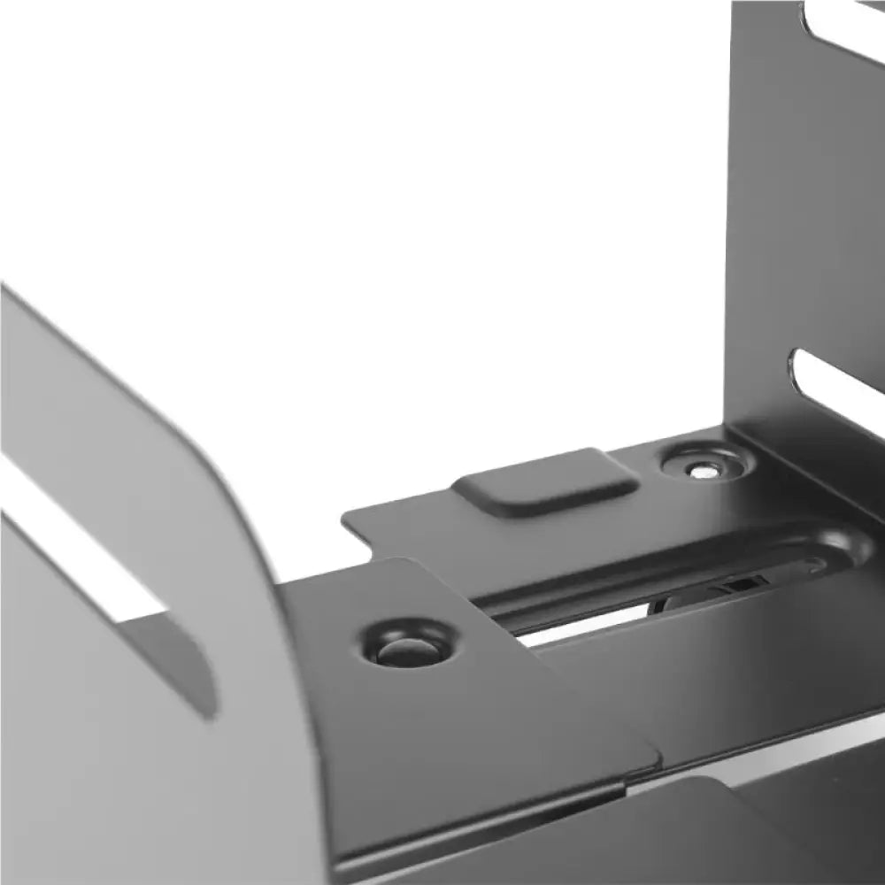 iggual Soporte CPU metálico con ruedas SOP2 - detalle