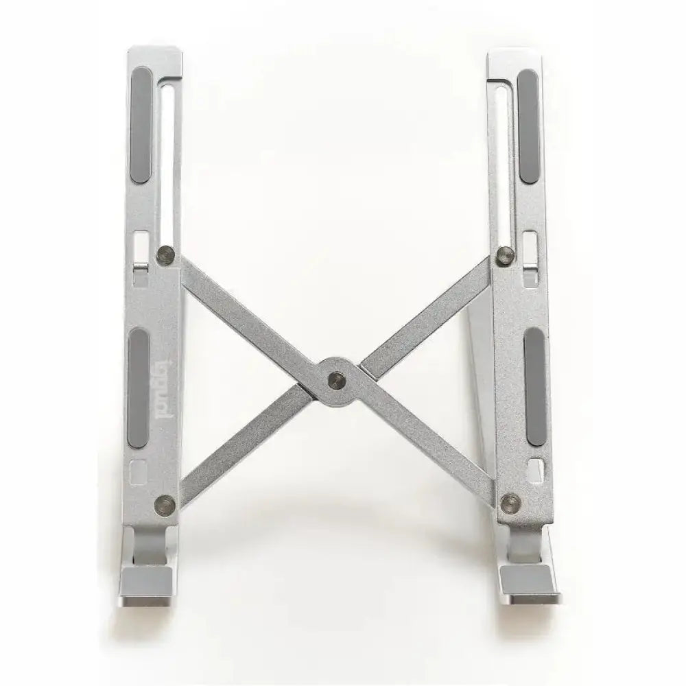 iggual Soporte elevador plegable portátil 17 plata - detalle