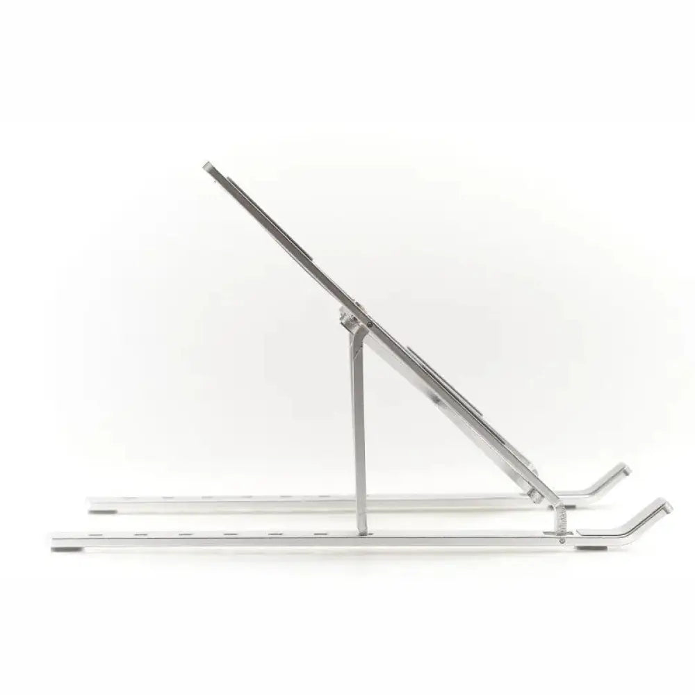 iggual Soporte elevador plegable portátil 17 plata - detalle