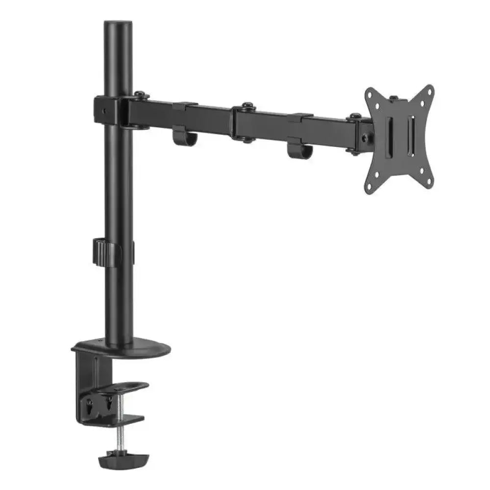 iggual SPM01 Soporte pinza 1 monitor 17"-32" - detalle