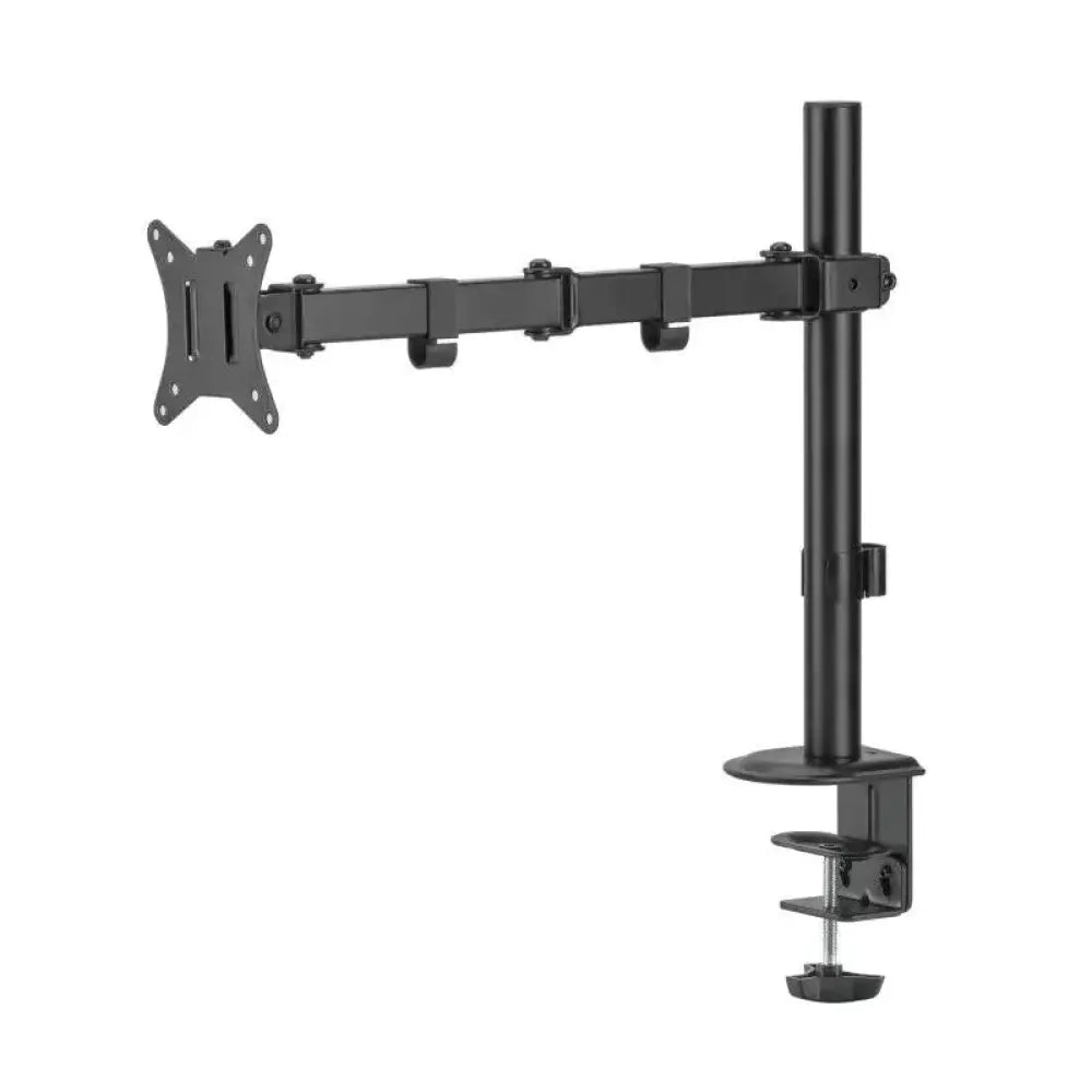iggual SPM01 Soporte pinza 1 monitor 17"-32" - detalle