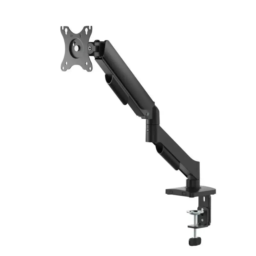 iggual SPMP01-A Soporte pinza 1 monitor 17-32" pro - detalle