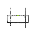 Soporte para televisor IGGUAL SPTV15-L para pantallas de 21 a 75 pulgadas, soporte de pared con capacidad de 45 kg