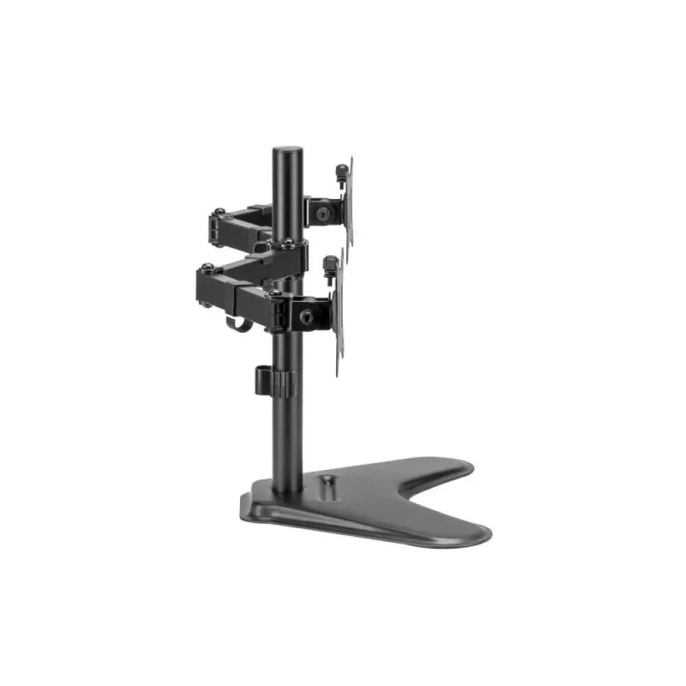 iggual SSM02 Soporte sobremesa 2 monitores 13"-32" - detalle