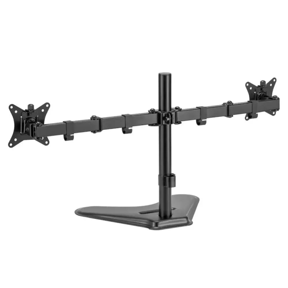 iggual SSM02 Soporte sobremesa 2 monitores 13"-32" - detalle
