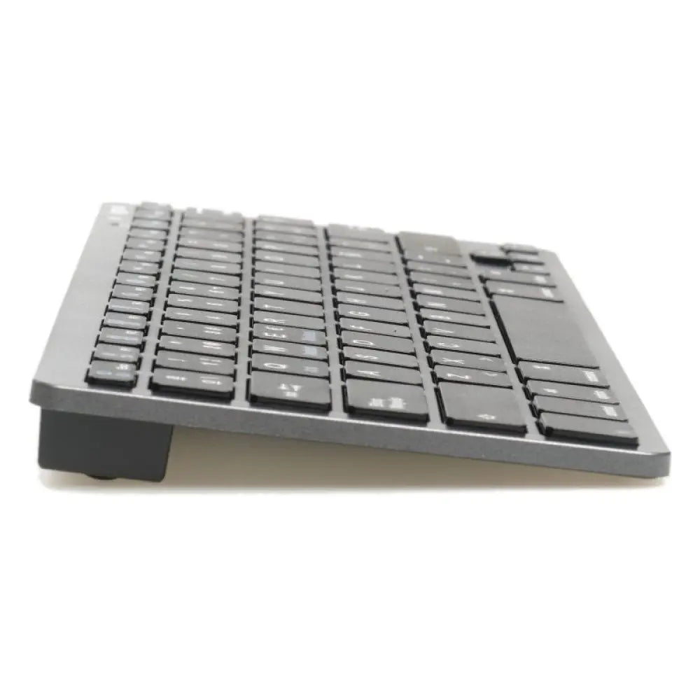 iggual Teclado Bluetooth Slim TKL-BT negro 2 canal - detalle