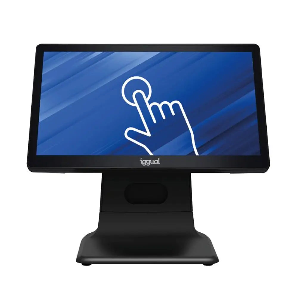 iggual TPV AIO 15,6" 16:9 N100 4+128GB WiFi no SO - detalle