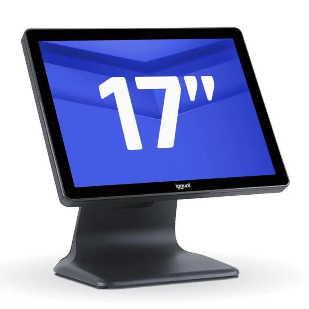 iggual TPV AIO 17" i5 8350U 8GB + 256GB W11Pro - detalle