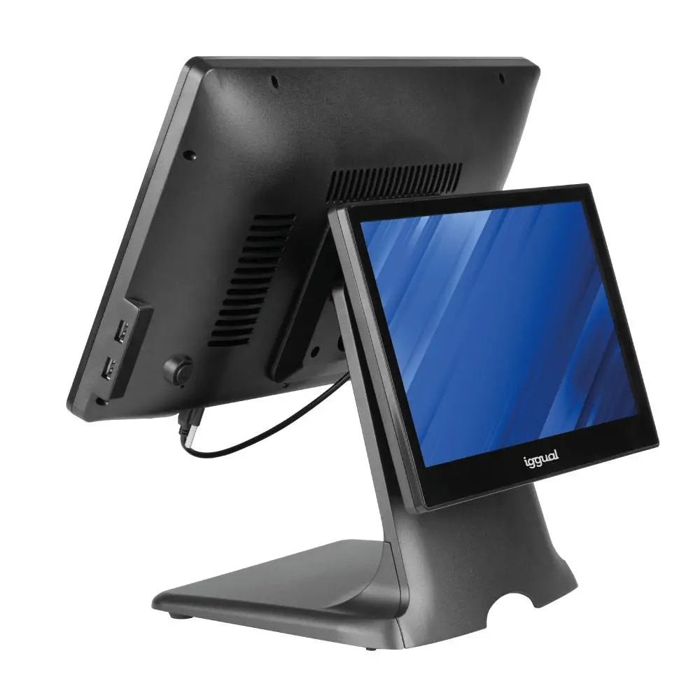 iggual TPV dual 15,6" 11,6" 16:9 N100 8+256GB W11 - detalle