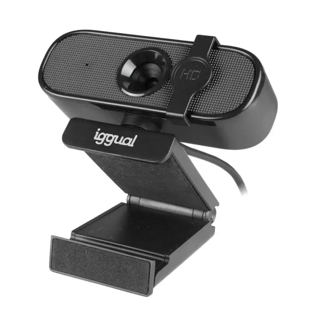 iggual Webcam USB FHD 1080p WC1080 Quick View - detalle