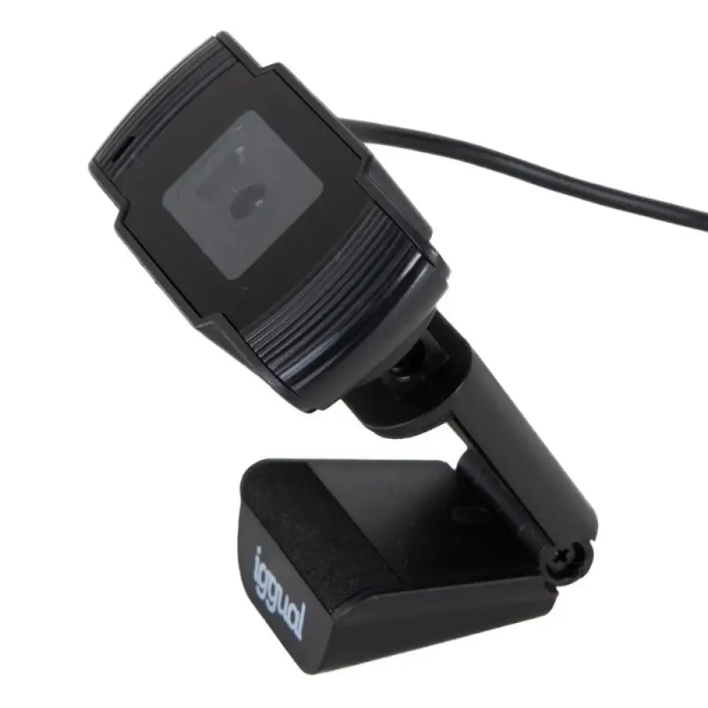 iggual Webcam USB HD 720p WC720 Basic View - detalle