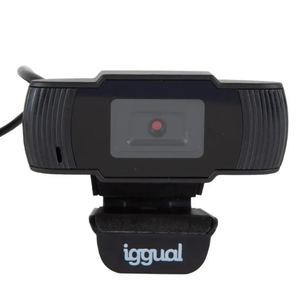 iggual Webcam USB HD 720p WC720 Basic View - detalle