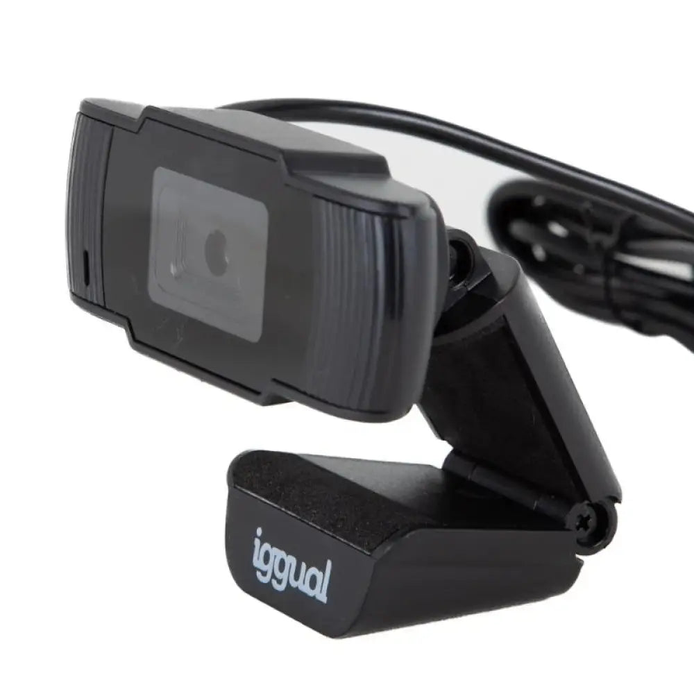 iggual Webcam USB HD 720p WC720 Basic View - detalle