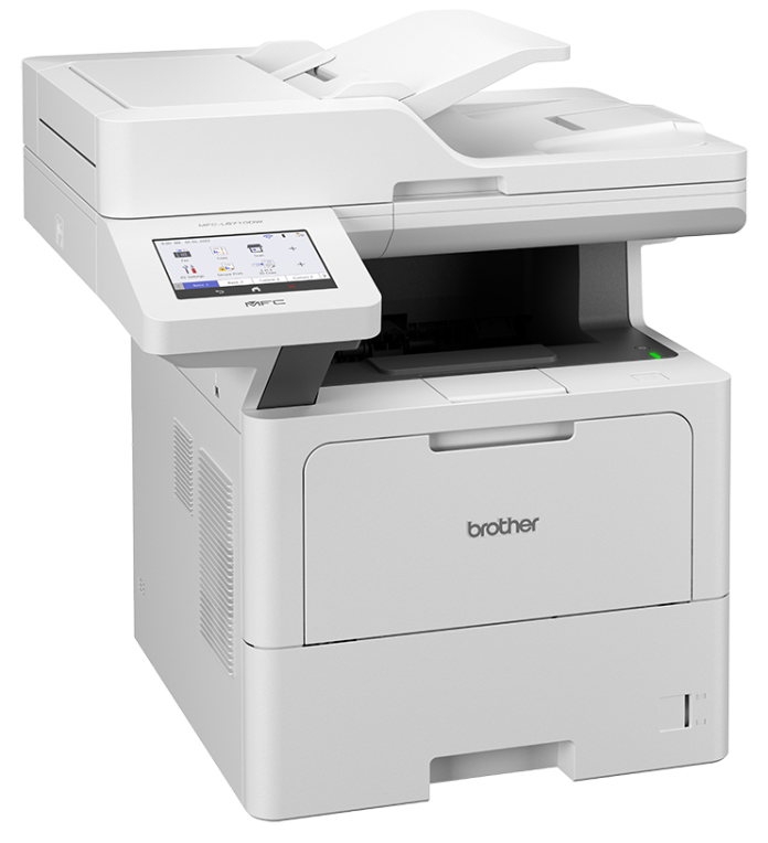 IMPRESORA BROTEHER MFCL6710DW MULTIFUNCION B/N - detalle