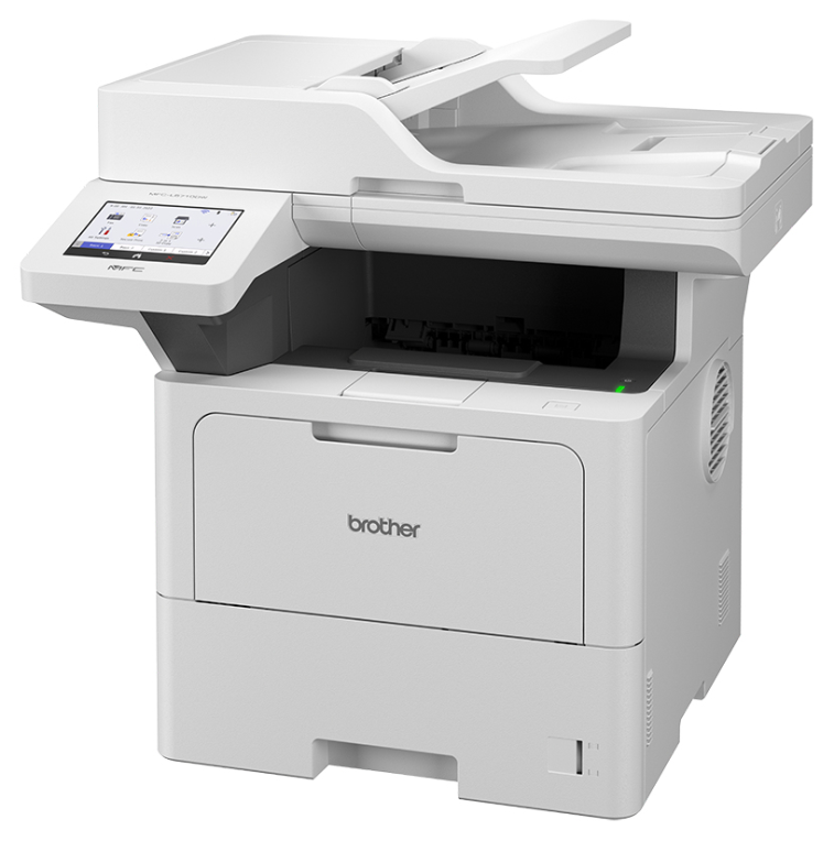 IMPRESORA BROTEHER MFCL6710DW MULTIFUNCION B/N - detalle