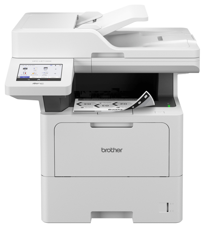 IMPRESORA BROTEHER MFCL6710DW MULTIFUNCION B/N