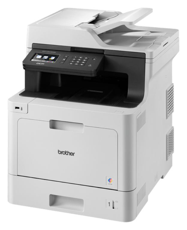 IMPRESORA BROTHER DCP-L8410CDW MFP 28PPM DUPLEX USB ETHERNET 256MB IN - detalle