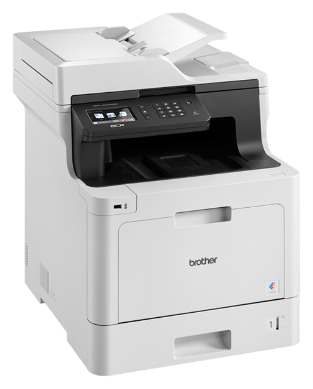 IMPRESORA BROTHER DCP-L8410CDW MFP 28PPM DUPLEX USB ETHERNET 256MB IN - detalle