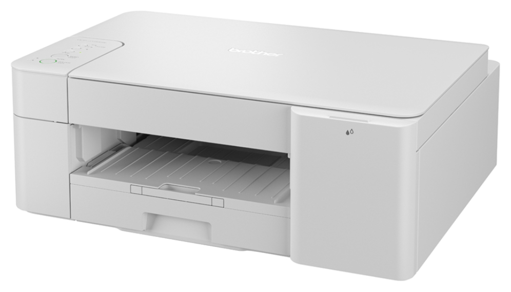 IMPRESORA BROTHER DCPJ1200WE MULTIFUNCION TINTA COLOR WIFI - detalle