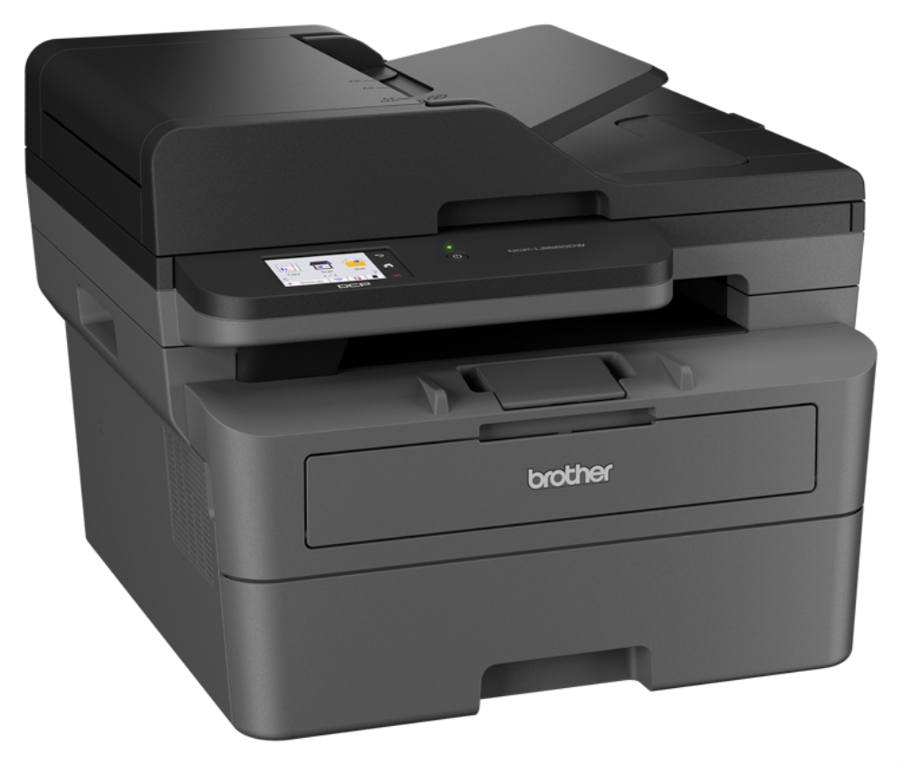 IMPRESORA BROTHER DCPL2660DW MULTIFUNCION LASER MONOCROMO WIFI 34 PPM - detalle