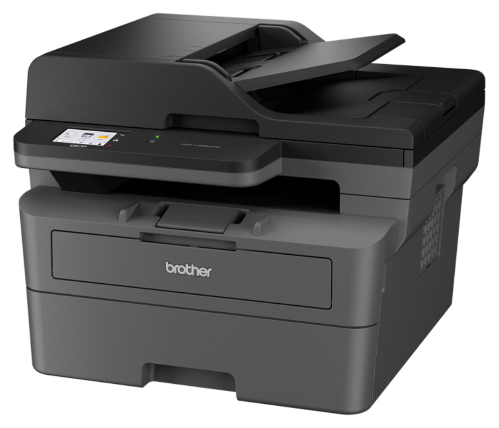 IMPRESORA BROTHER DCPL2660DW MULTIFUNCION LASER MONOCROMO WIFI 34 PPM - detalle