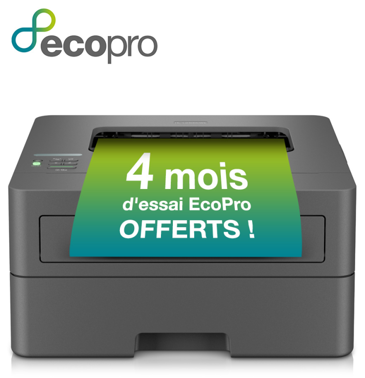 IMPRESORA BROTHER HLL2400DWE LASER DUPLEX WIFI - detalle