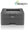 IMPRESORA BROTHER HLL2400DWE LASER DUPLEX WIFI