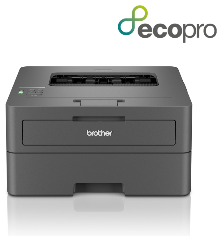IMPRESORA BROTHER HLL2400DWE LASER DUPLEX WIFI