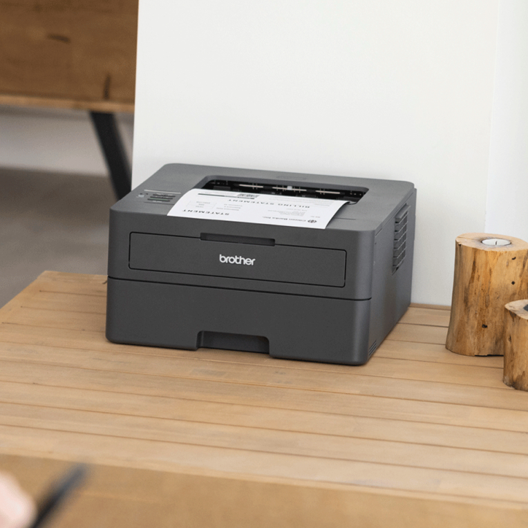 IMPRESORA BROTHER HLL2400DWE LASER DUPLEX WIFI - detalle