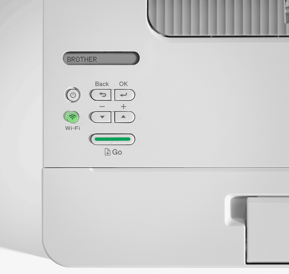 IMPRESORA BROTHER HLL2865DW B/N LASER - detalle
