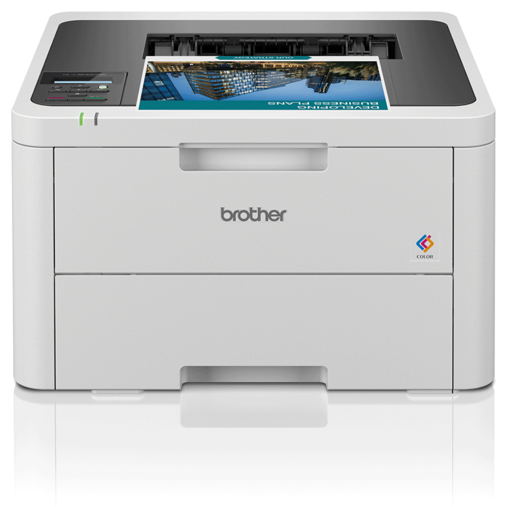 IMPRESORA BROTHER HLL3240CDW LASER COLOR WIFI DUPLEX 16PPM