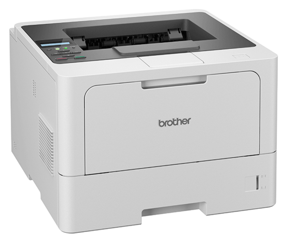 IMPRESORA BROTHER HLL5210DW LASER MONO WIFI DUPLEX 48PPM - detalle