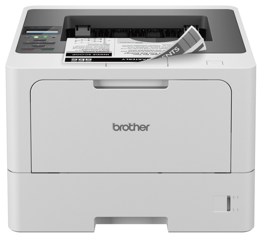 IMPRESORA BROTHER HLL5210DW LASER MONO WIFI DUPLEX 48PPM