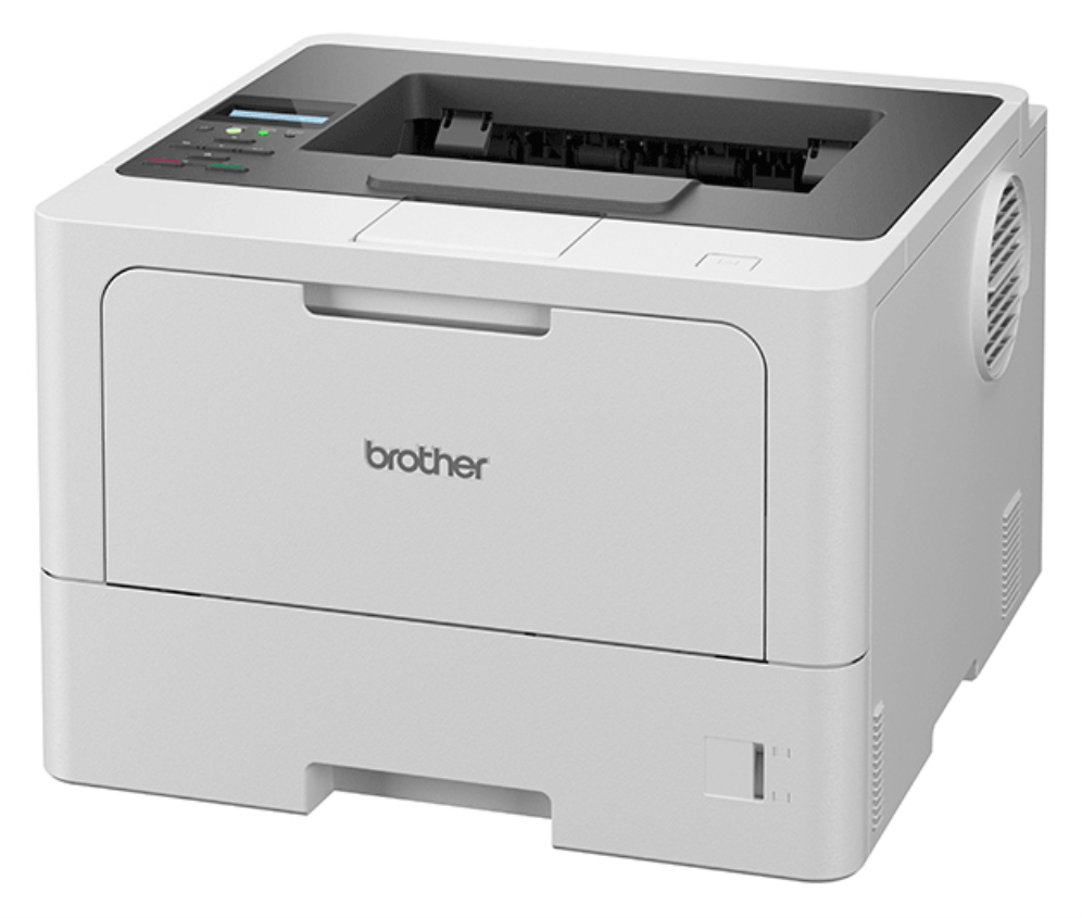 IMPRESORA BROTHER HLL5210DW LASER MONO WIFI DUPLEX 48PPM - detalle