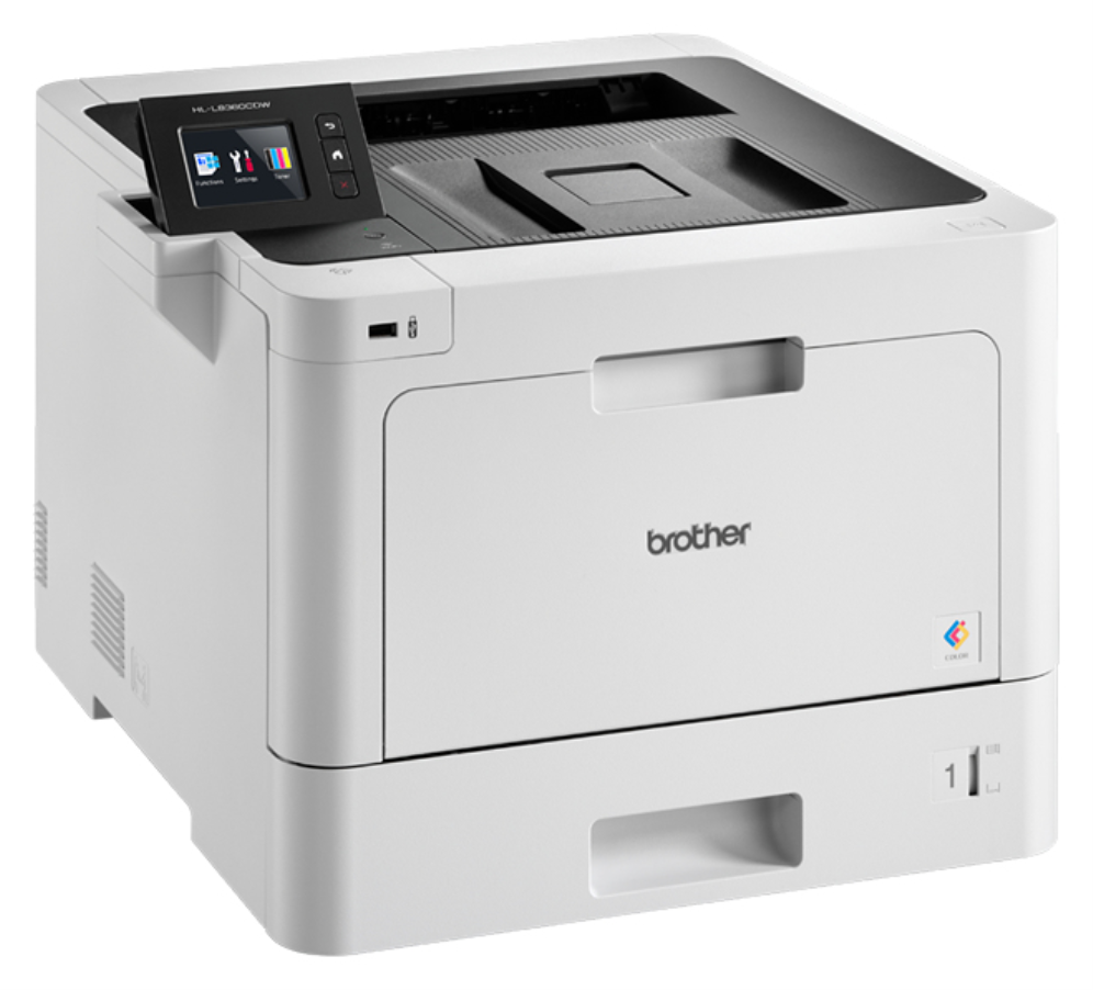 IMPRESORA BROTHER LASER COLOR HL-L8360CDW - detalle