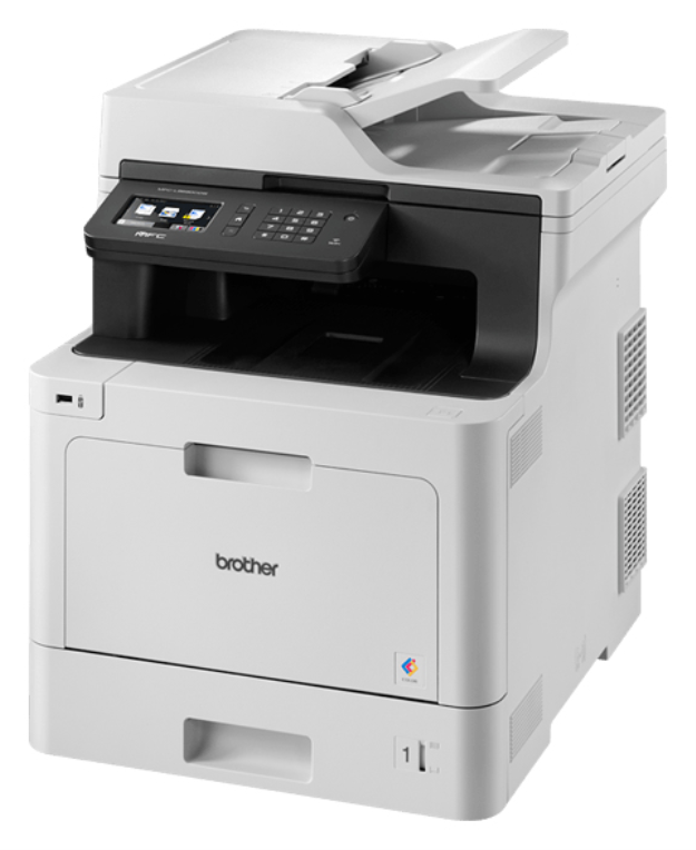 IMPRESORA BROTHER MFC-L8690CDW MFP MULTIFUNCION LASER COLOR FAX WIFI - detalle