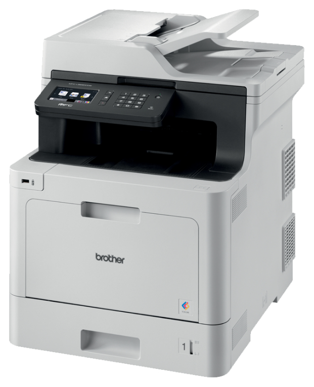 IMPRESORA BROTHER MFC-L8690CDW MFP MULTIFUNCION LASER COLOR FAX WIFI - detalle