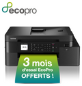 IMPRESORA BROTHER MFCJ4350DW MULTIFUNCION COLOR TINTA