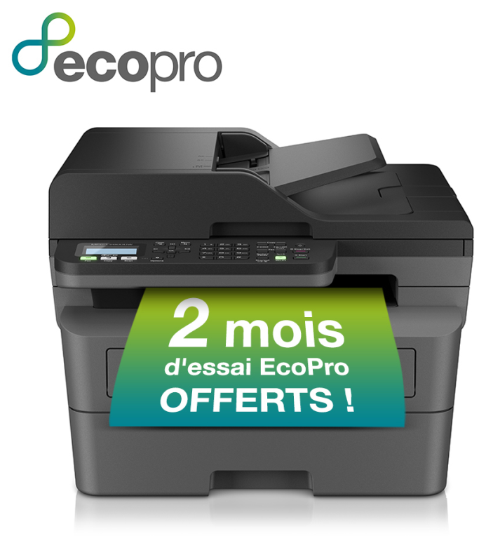 IMPRESORA BROTHER MFCL2800DW MULTIFUNCION LASER MONOCROMO FAX WIFI DUPLEX - detalle