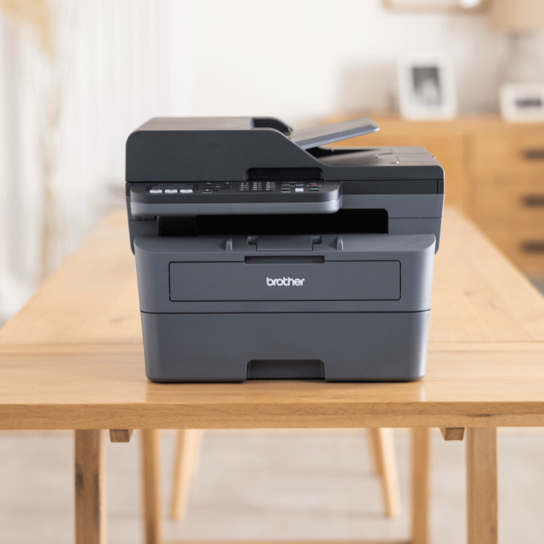 IMPRESORA BROTHER MFCL2800DW MULTIFUNCION LASER MONOCROMO FAX WIFI DUPLEX - detalle