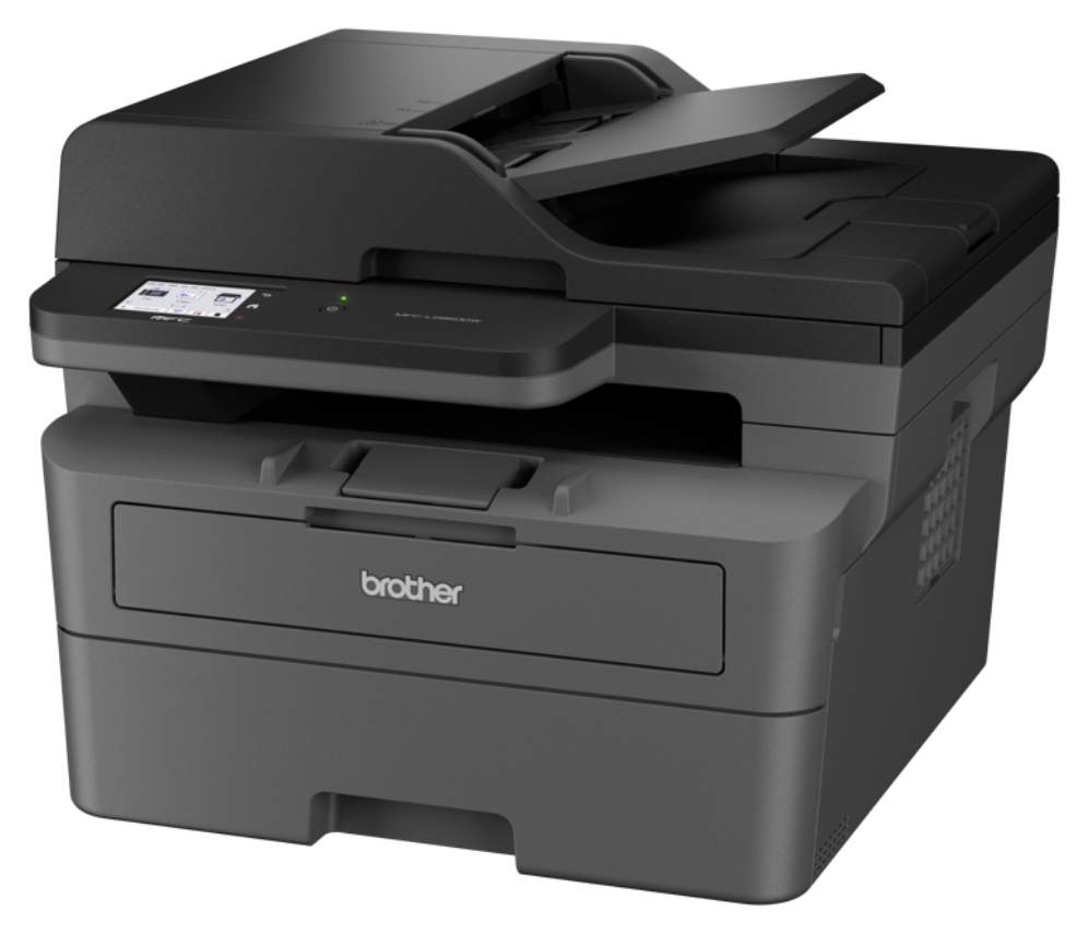 IMPRESORA BROTHER MFCL2860DWE MULTIFUNCION LASER MONOCROMO WIFI FAX DUPLEX - detalle