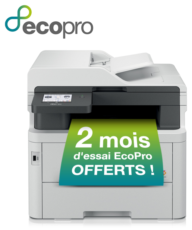 IMPRESORA BROTHER MFCL3760CDW MULTIFUNCION LASER COLOR WIFI RED DUPLEX 26PPM - detalle