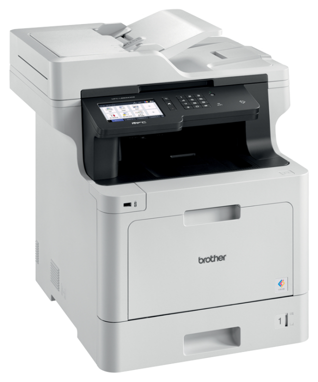 IMPRESORA BROTHER MFCL8900CDW MULTIFUNCION LASER COLOR - detalle