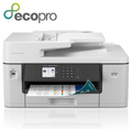 IMPRESORA BROTHER MULTIFUNCION A3 MFC-J6540DWE WIFI/ FAX/ DUPLEX/ BLANCA
