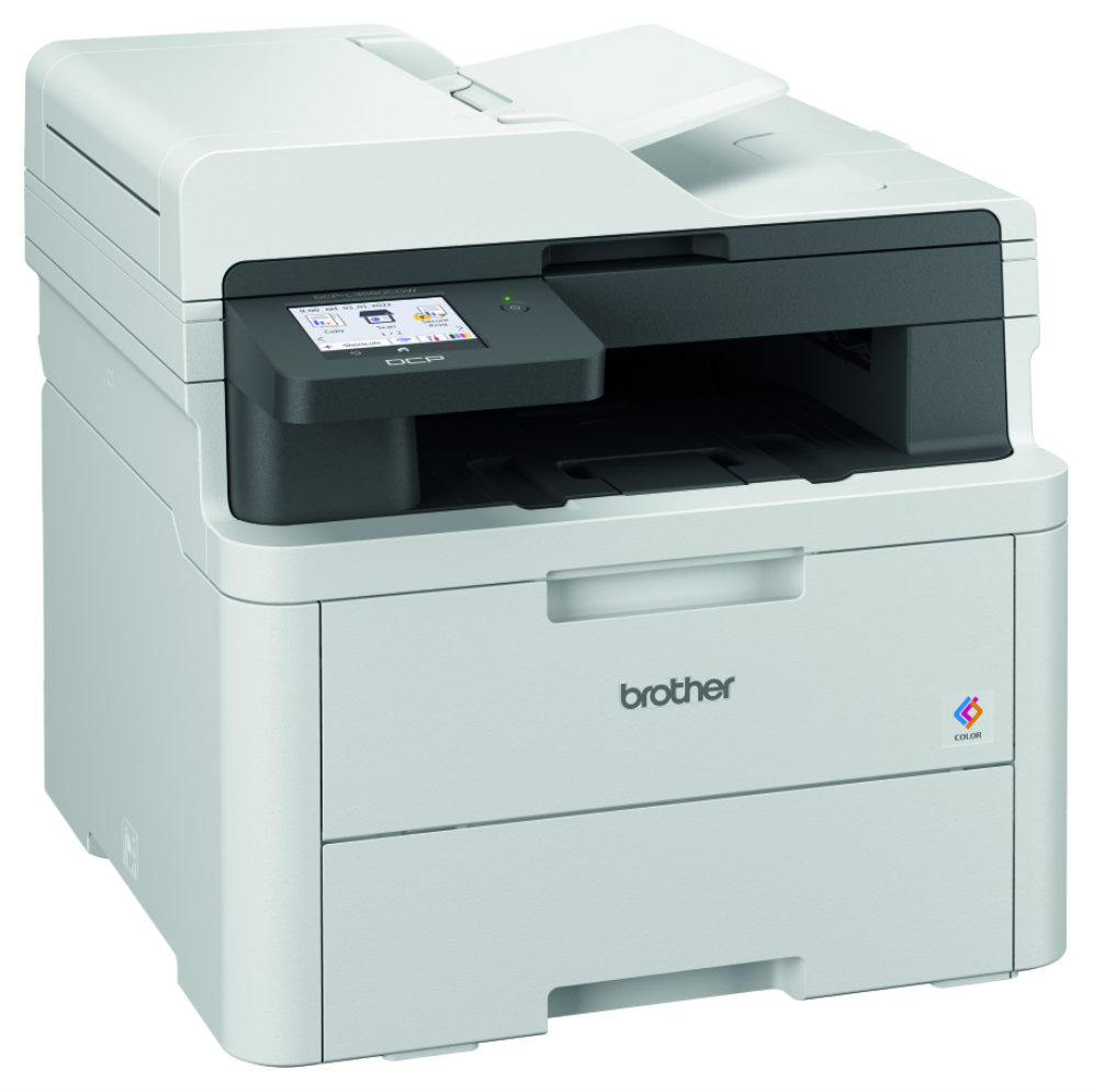 IMPRESORA BROTHER MULTIFUNCION DCPL3560CDW LASER COLOR WIFI DUPLEX 26PPM - detalle