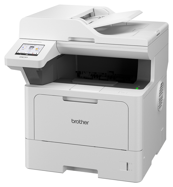 IMPRESORA BROTHER MULTIFUNCION DCPL5510DW LASER MONO WIFI DUPLEX 48PPM - detalle