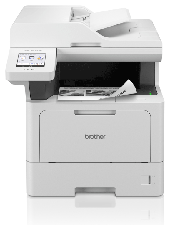 IMPRESORA BROTHER MULTIFUNCION DCPL5510DW LASER MONO WIFI DUPLEX 48PPM