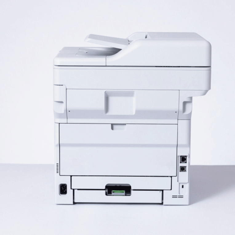 IMPRESORA BROTHER MULTIFUNCION DCPL5510DW LASER MONO WIFI DUPLEX 48PPM - detalle