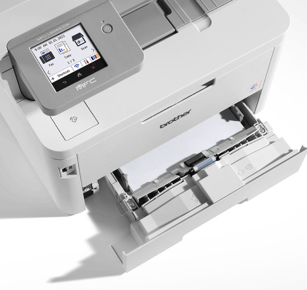 IMPRESORA BROTHER MULTIFUNCION LASER COLOR WIFI DUPLEX 30PPM - detalle